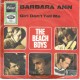 BEACH BOYS - Barbara Ann